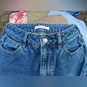 Pacsun mom jeans